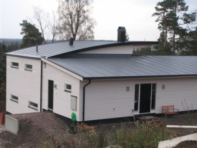 villa